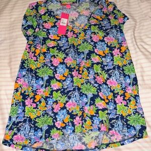 NWT Lilly Pulitzer Disney Etta size medium